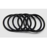 Solvent Resistance NBR O Rings Black ISO9001 For Hydraulic Valves for sale