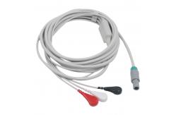 China ECG007 Temperature Connector Heart Rate Resp Rate ECG Spo2 Module Manual supplier