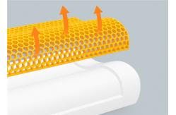 China Memory Foam Pillows Cotton Side Sleepers Bed Cooling Silica Pillow supplier