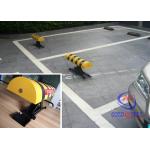 Auto Anti Collision A3 Steel Parking Lot Barrier Gate Under Remote Control