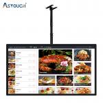 Sturdy Indoor Advertising Player / Digital Signage 43 Inch Android RoHS for sale