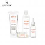 Lanthome Vitamin C Skin Care Gift Sets Shrink Pores Remove Dark Spots