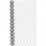 Wholesale Low Price Easily Assembled Sustainable Waterproof Cheap Chain Link Fencing for Highway Fence for sale