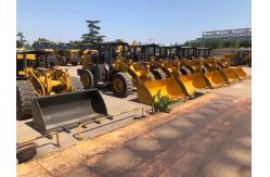 China High Performance Cheap Price Compact Wheel Loader  factory price supplier