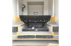 China Fixed Mechanical Dock Leveler For Truck Dock Logistics Systems supplier