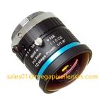 1/1.8 2.8mm F1.6 Megapixel 10MP Manual IRIS CS Mount Industrial FA Lens, 2.8mm 10MP Machine Vision Industrial Lens for sale