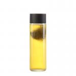 Cold Pressed Glass Beverage Bottle With PP Caps Classic Style Machine Made for sale