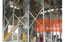China High Pressure Gas Atomization Equipment Metal Powder Low Oxygen Content supplier