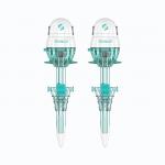 12mm Blunt Obturator Disposable Plastic Hasson Trocar and Sleeve for sale