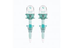 China 12mm Disposable Hasson Trocar with Blunt Tip Good Fixation Trocar Surgsci supplier