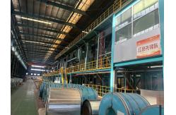 China 600mm-990mm Electrolytic Tinplate Sheets supplier
