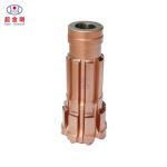 Spray-Paint Concave Face Button DTH Drill Bits DTH Hammer Carbide Rock Drill Bit Customization for Enhanced Productivity for sale