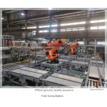 How To Optimise Manual Palletizing OEM Industrial Robot Cell for sale