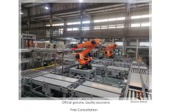 China How To Optimise Manual Palletizing OEM Industrial Robot Cell supplier