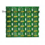 TG130 Intelligent IP CCTV Camera PCB Military Board Fabrication ODM for sale