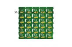 China TG130 Intelligent IP CCTV Camera PCB Military Board Fabrication ODM supplier