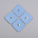 40mm*40mm Non-Woven Electrode Tens Replacement Pads For Tens Unit for sale