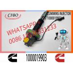 Diesel Fuel Injector F00BJ10006 0986435912 FO0BJ60578 FOOBJ60783 1000019903 For Cummins QSK19 QSK38 QSK50 QSK60 Engine for sale