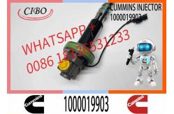 China Remanufactured Best price common rail fuel injector 1000019903 F00BJ60578  4964172 supplier