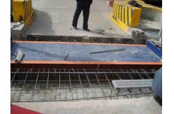 China Portable Truck Axle Scales Vehicle Weighing With Standard Dynamic Controller supplier