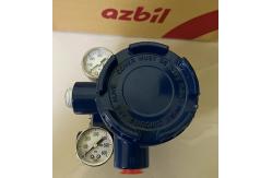 China High Temperature Pneumatic Smart Valve Positioner AVP307 Amplifier supplier