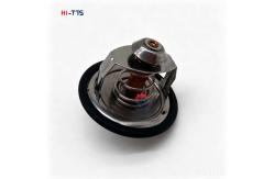 China Thermostat 1-13770070-0 1137700700 for  6BD1 6BG1 6BB1 Excavator Parts supplier