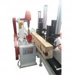 Sliding table saw wood cutting circular saw harvesting machine with Log Carriage for sale