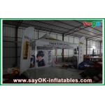 Foldable Canopy Tent 3m X 3m Folding Tent Aluminium Frame Waterproof / Sun-Protection for sale