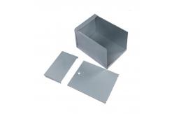 China Customization Metal Fabrication Laser Cutting Part Powder Coated supplier