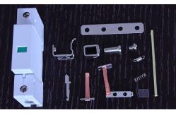 China 18 OBO Full Set Of Lightning Protection System Components PBT Material supplier
