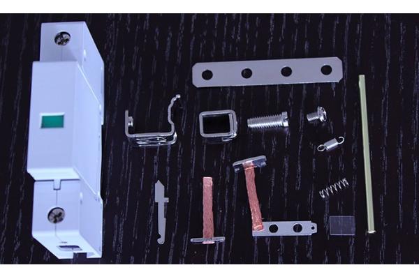 18 OBO Full Set Of Lightning Protection System Components PBT Material