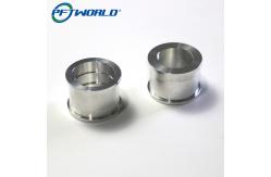China Titanium Stainless Steel Aluminium Cnc Milling Machining High Precision Edm Metal Component supplier