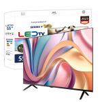 Smart Tv Television 32 40 43 50 55 Inch LED Tv With Android WiFi for sale
