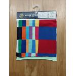 Breathable And Skin-Friendly And Smooth Striped Material Fabric For T-Shirt for sale