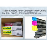 Kyocera Mita TK-895M Color Laser Toner Magenta FS-C8020 FS-C8025 Compatible for sale