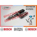 Genuine Diesel Common Rail Fuel Injector 0414702016, 0414702025, 21160093, 3801293