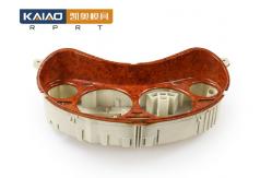 China Plastic Rapid Prototyping Enclosure Automotive Machining Services Car Interior Parts supplier