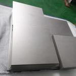19.2g/Cm3 Density Tungsten Sheet Plate for sale