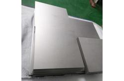 China 19.2g/Cm3 Density Tungsten Sheet Plate supplier