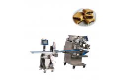 China CE Certificated Honey Oat Breakfast Bars Making Machine supplier