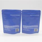 Resealable Aluminium Foil ziplockk Pouches