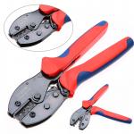 14AWG - 10AWG Solar Crimping Tool PV Terminal Crimping Solar Panel Crimp Connector for sale
