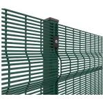 2022 NEW Prison Anti Climb Clearvu Fencing 358 Security Fence