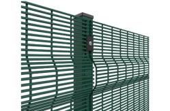 China 2022 NEW Prison Anti Climb Clearvu Fencing 358 Security Fence supplier