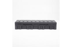 China LLDPE Material Rugged Storage Case Customized V7 85L Capacity supplier