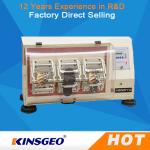 AC 220V 50HZ 400W LCD Leather Ross Flex Tester With Fixture 100kg for sale