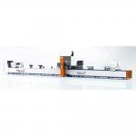 LASER TUBE CUTTING MACHINE WITH CONTINUOUS WAVE OPERATION for sale