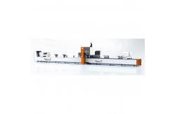 China LASER TUBE CUTTING MACHINE WITH CONTINUOUS WAVE OPERATION supplier