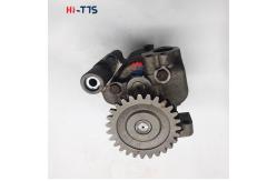 China Engine Machinery Part 6D155 Engine Oil Pump  6128-52-1013. supplier