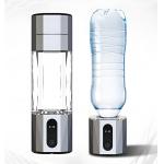 Hydrogen Water Bottle Cup SPE H2 Water Generator With High Hydrogen Level 5000 - 6000ppb WEIZI for sale